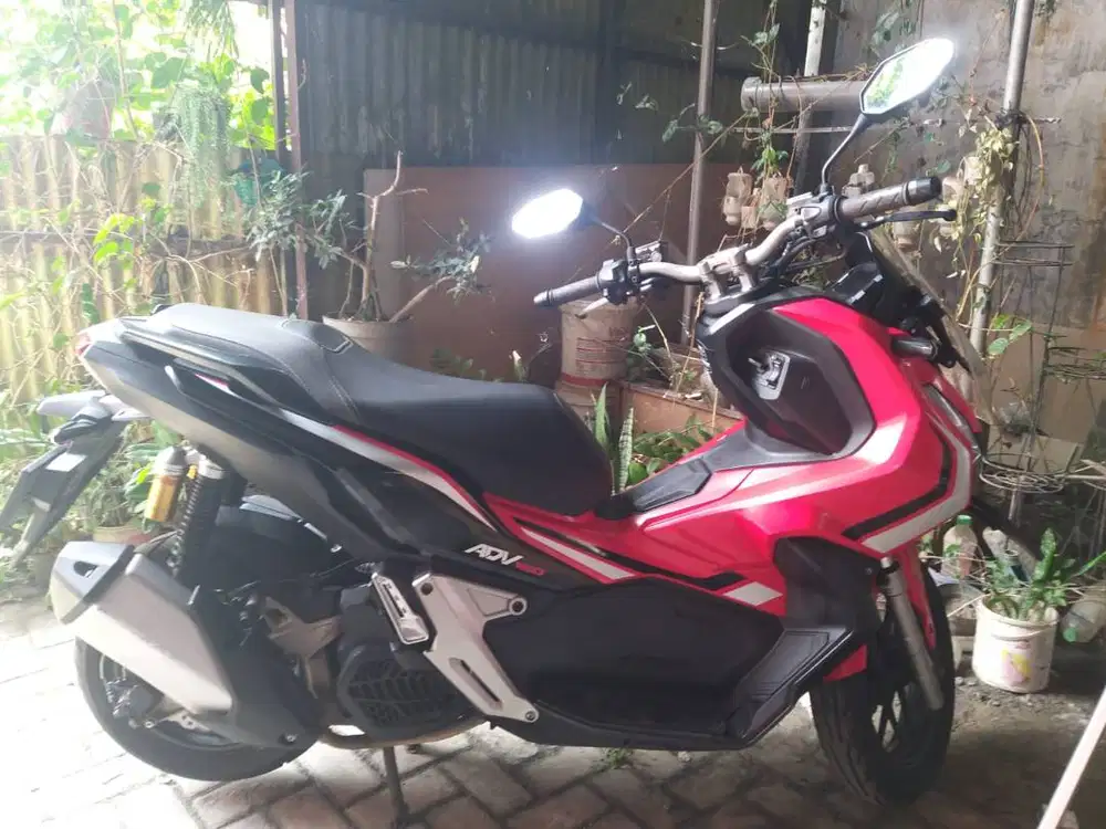 Honda ADV 2019 ABS