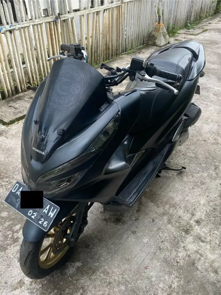 PCX 150 tahun 2021 TERAWAT