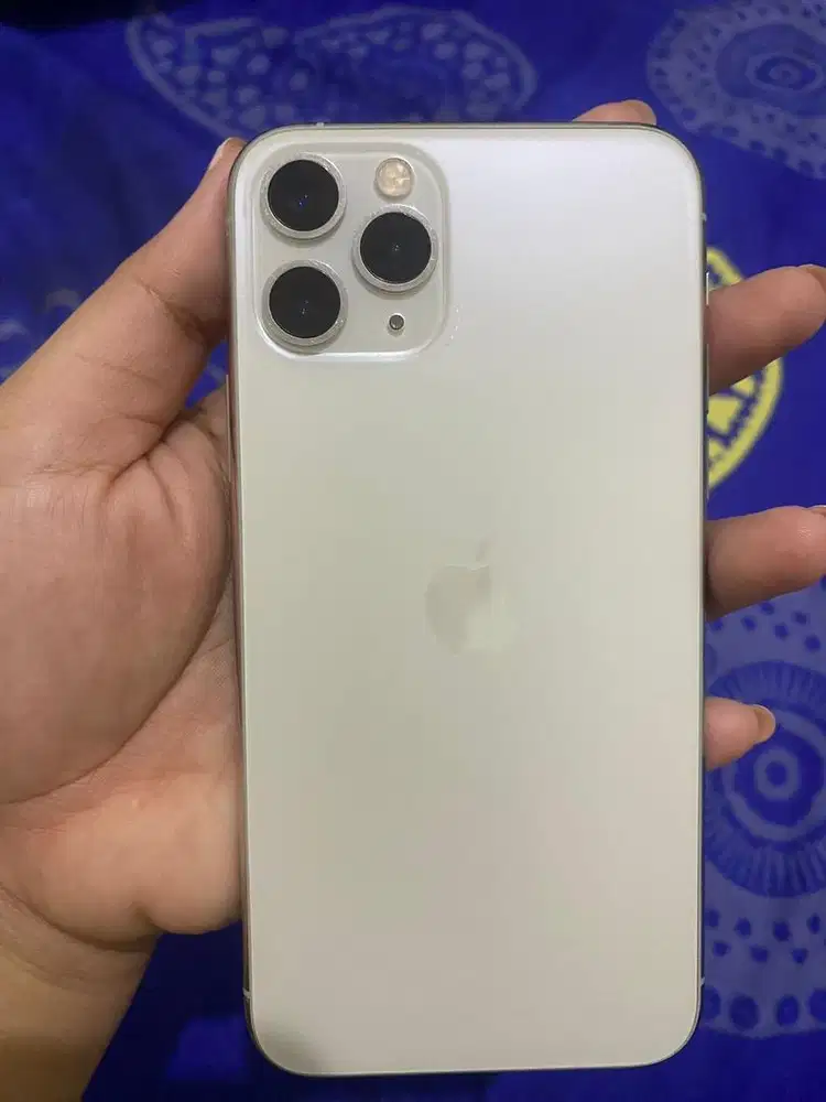 Dijual iphone 11 pro 64gb