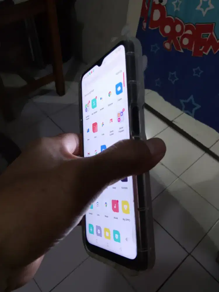 Dijual Oppo  A16 ram 3,Internal 32