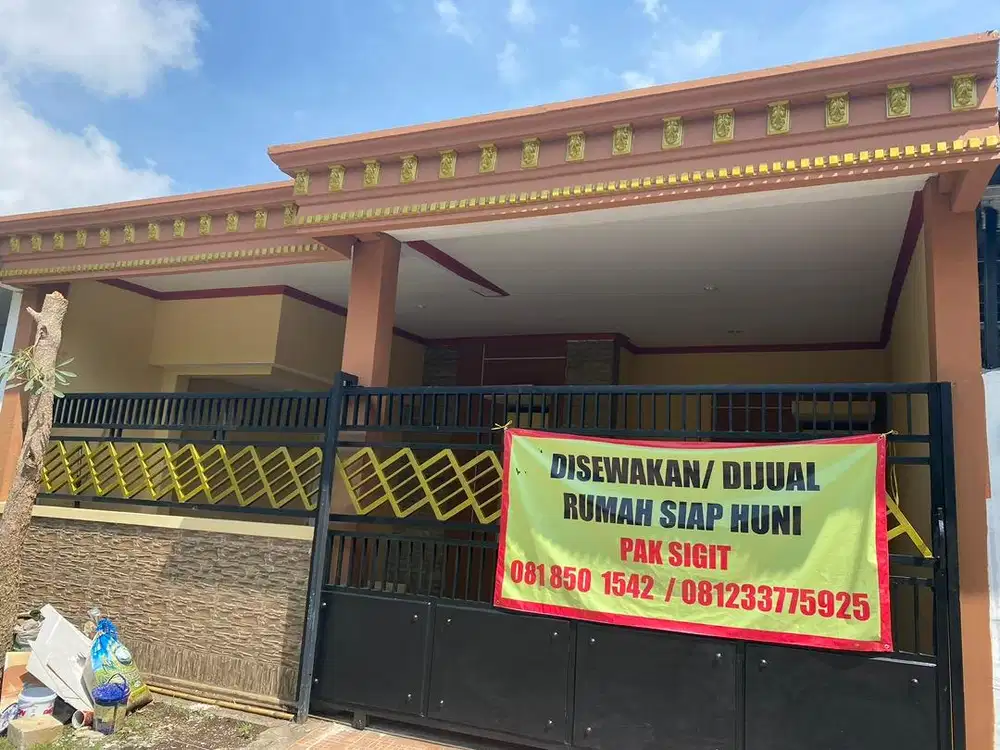 Dijual Rumah Valencia Puri Surya Jaya