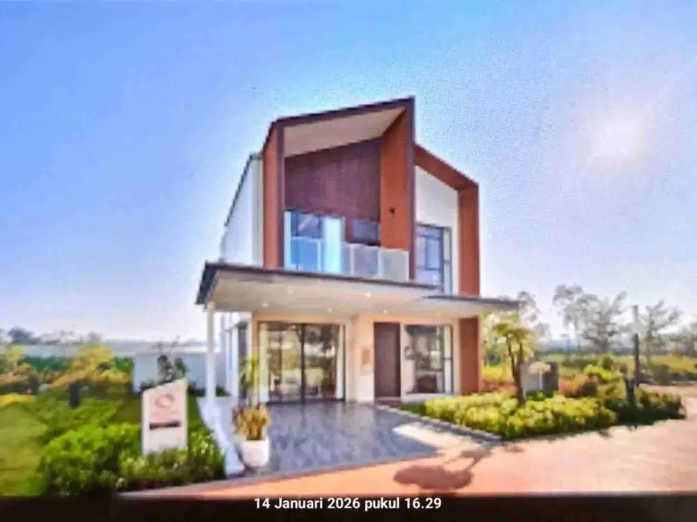 Rumah mewah,udara sejuk,fasilitas lengkap,one gate sistem.garansi bangunan 1 tahun.