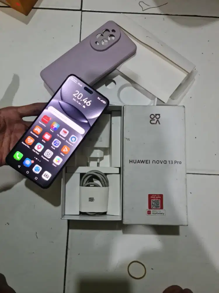 Huawei nova 13 pro
