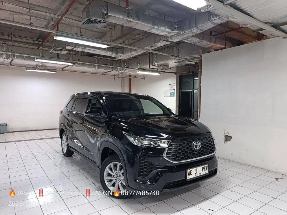 INNOVA ZENIX V 2.0 MATIC 2023‼️ISTIMEWAH TERMURAH