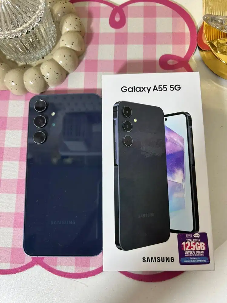 Samsung galaxy A55 5G