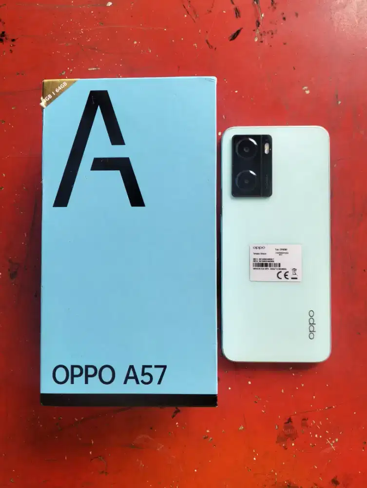 Oppo A57 4/64 Second
