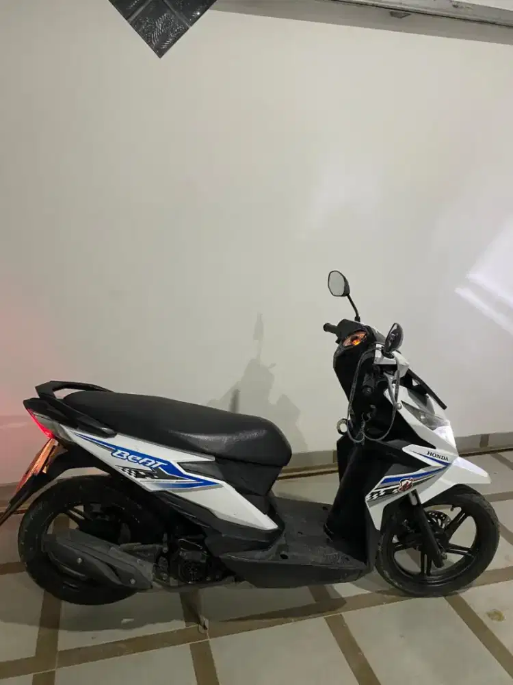 Honda beat 2018