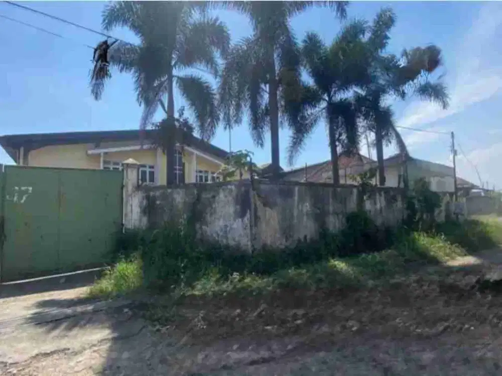 Gudang / Pabrik Besar di Rancaekek Bandung – LT 11.917 m², Siap Operasional