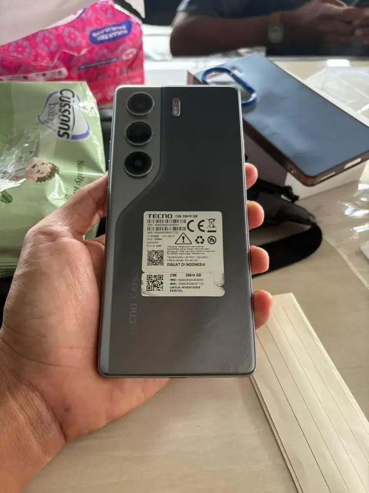 Tecno Camon 40 256GB