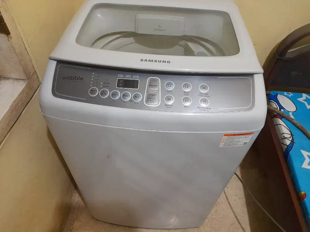 Mesin cuci Samsung