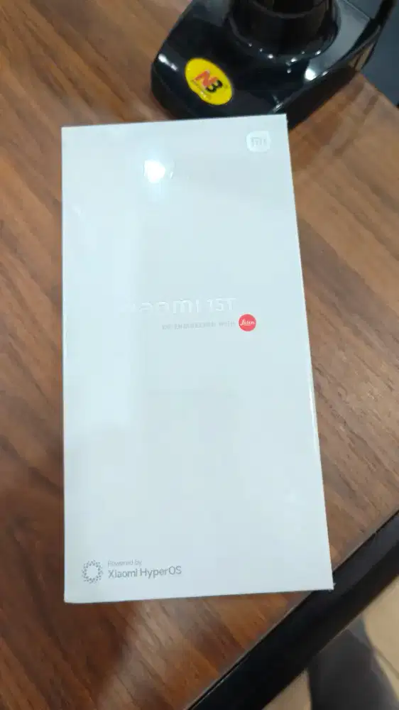 Handphone XIAOMI 15T 12/512GB