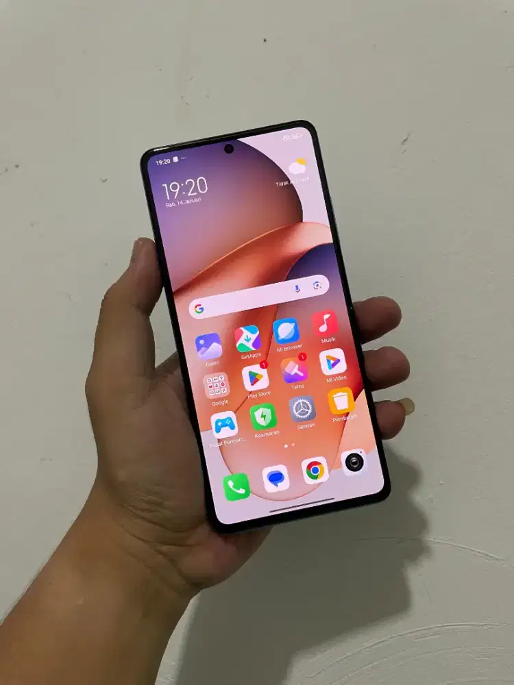 Redmi Note 12 Pro 5G