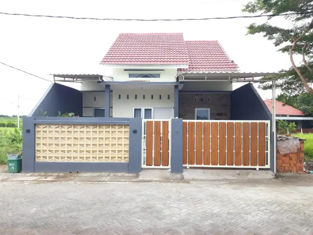 Disewakan/Dikontrakan 1 Rumah Full Furnish di Grand Madinah SLG Kediri