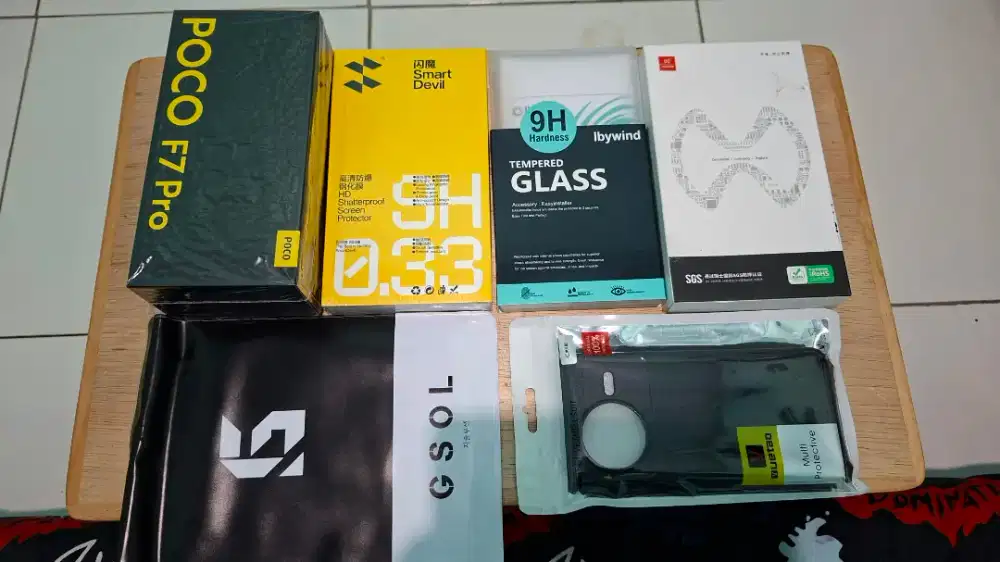 POCO F7 PRO 12/512GB BLACK