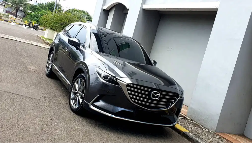 [ GARANSI 5TH ] Mazda CX9 CX-9 CX 9 2.5 Skyactive AT 2019/2020
