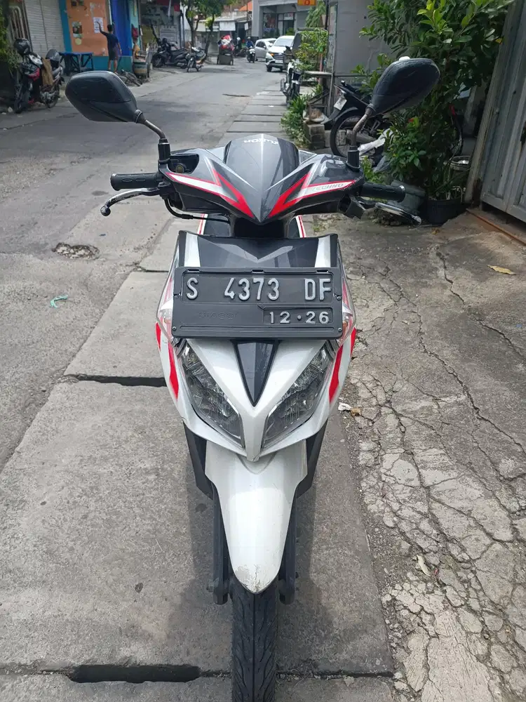 UD ENY MOTOR - Honda Vario 110 techno thn 2011