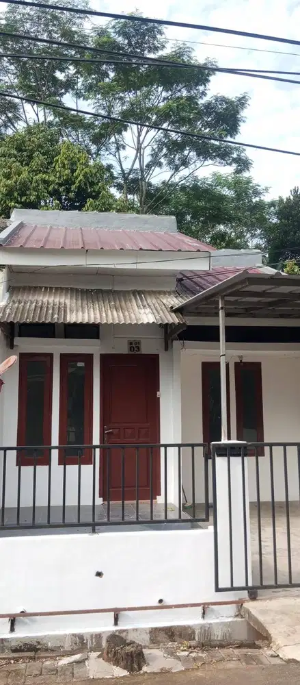 Disewakan Rumah di Harvest City Cluster Bromelia (Tahunan)