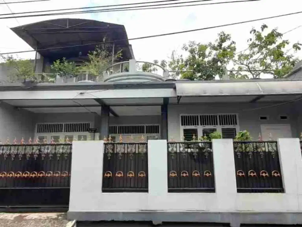 rumah siap huni di larangan indah tangerang