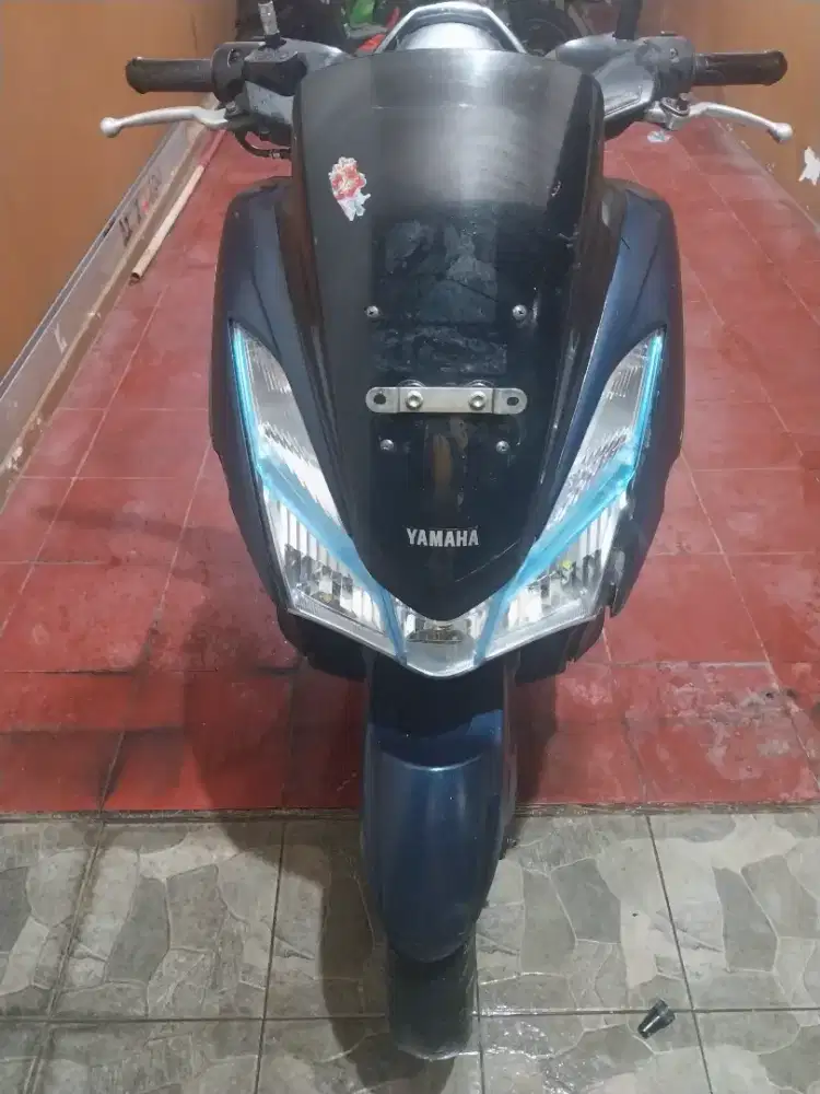 YAMAHA LEXI TAHUN 2019