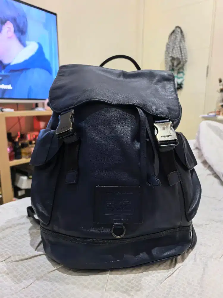 Tas Ransel Coach Authentic