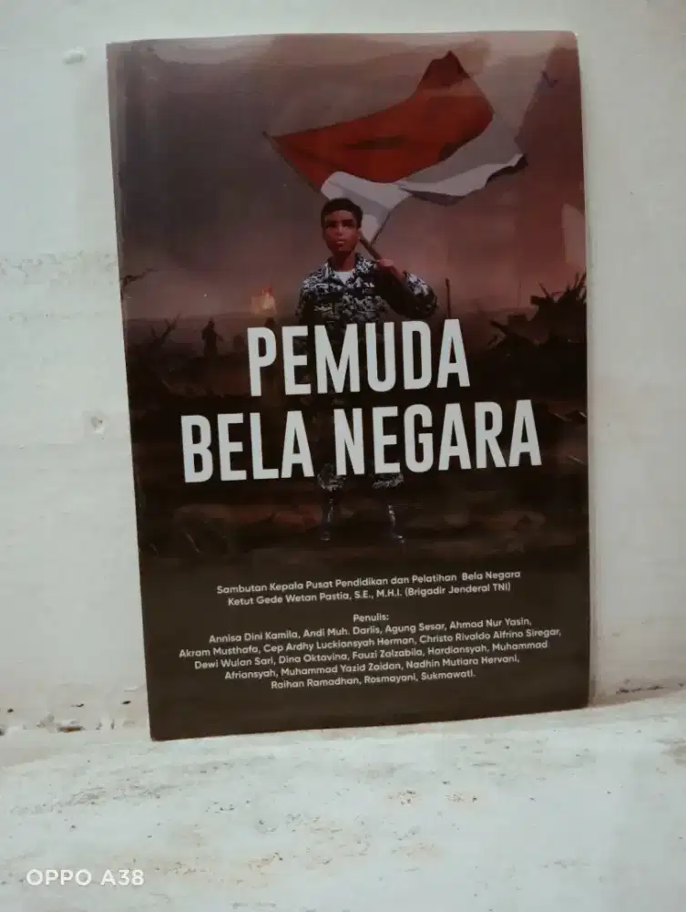 Buku Pemuda Bela Negara