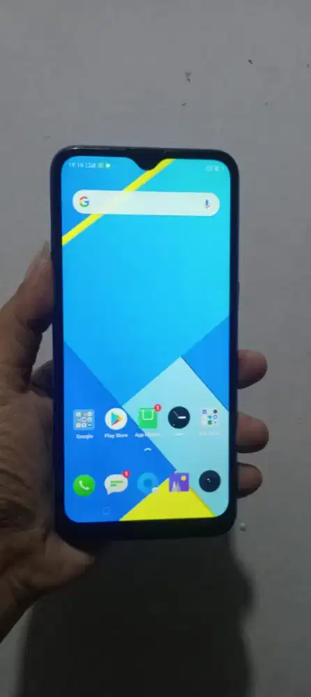 Realme C2 ram 2/32gb normal mulus no minus jual hp aja lok ciledug