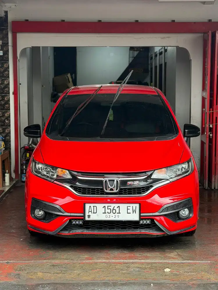 AllNew Jazz RS CVT Th 2019 Automatic Ad Tgn 1 Istimewa!