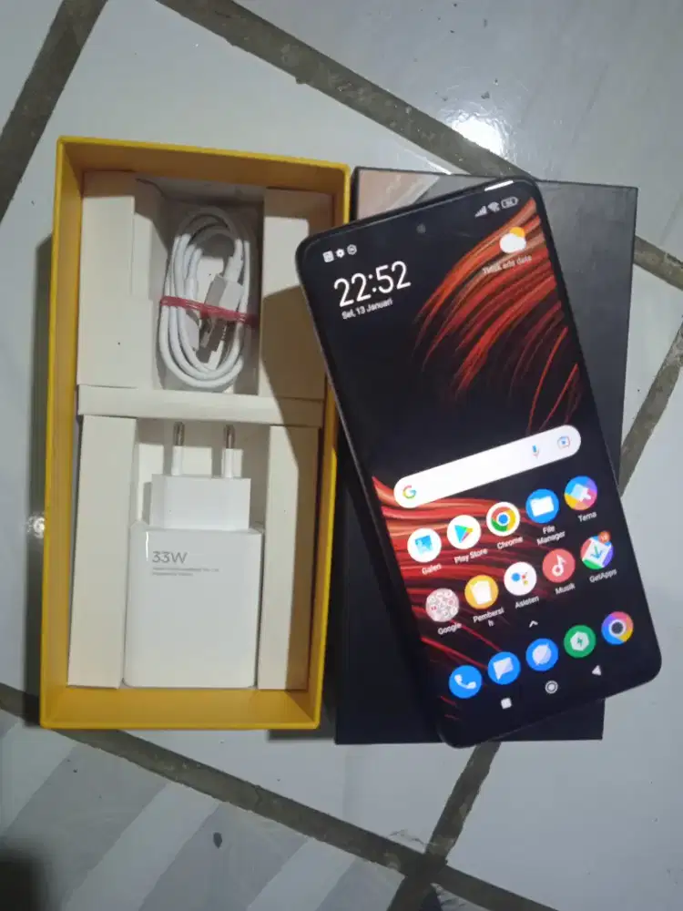 Poco X3pro,full set