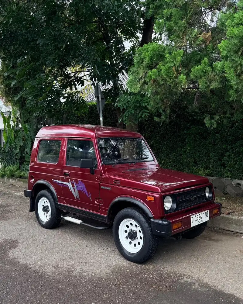 Suzuki Katana GX 1997