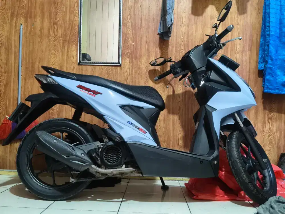 Honda beat 2022 november jual cepat