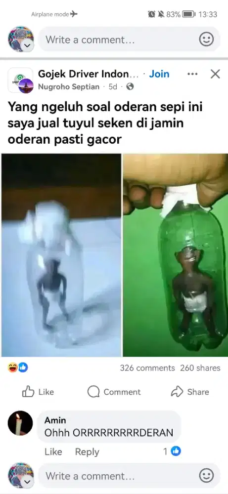 Info lokernya paka boz