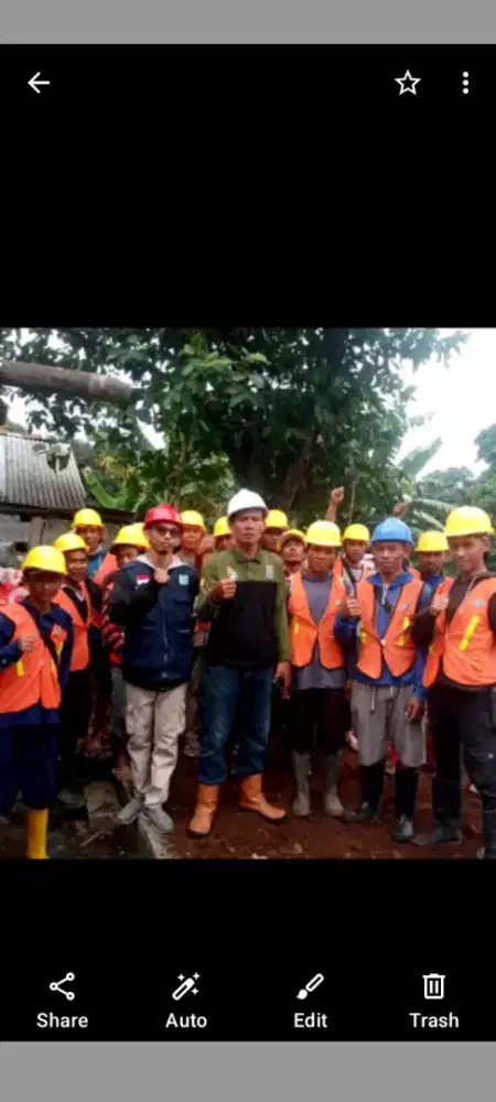 Jasa tukang bangunan berpengalaman