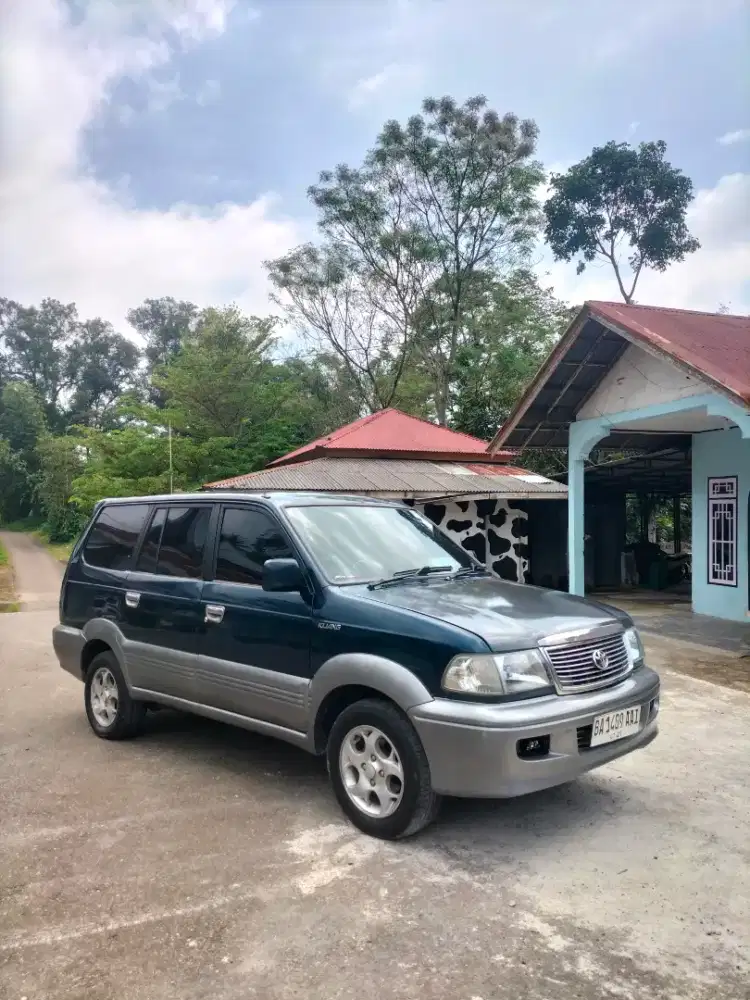 Krista diesel bisa tt