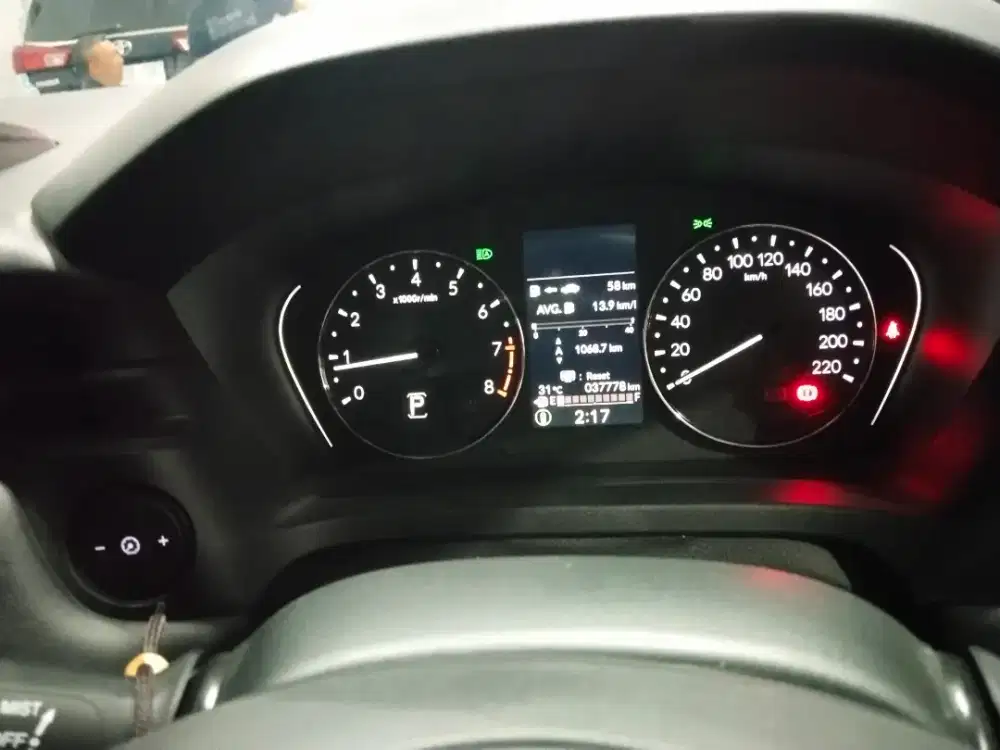 Honda HRV SE '2023 Automatic