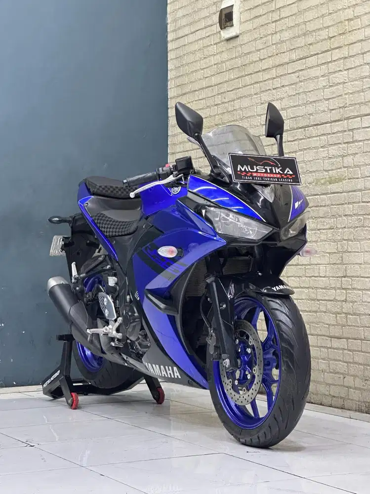 Yamaha R25 2018 N Malang Bonus pajak baru - Zaky Mustika