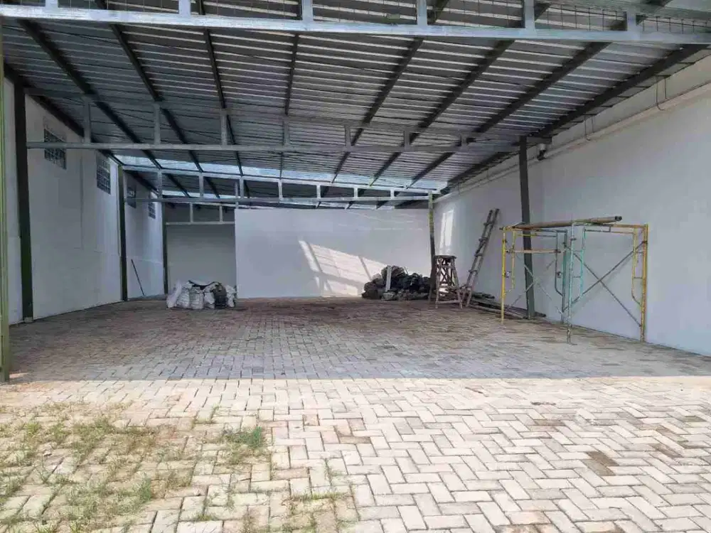 Disewakan Gudang Siap Pakai Daerah Taman Kopo Indah
