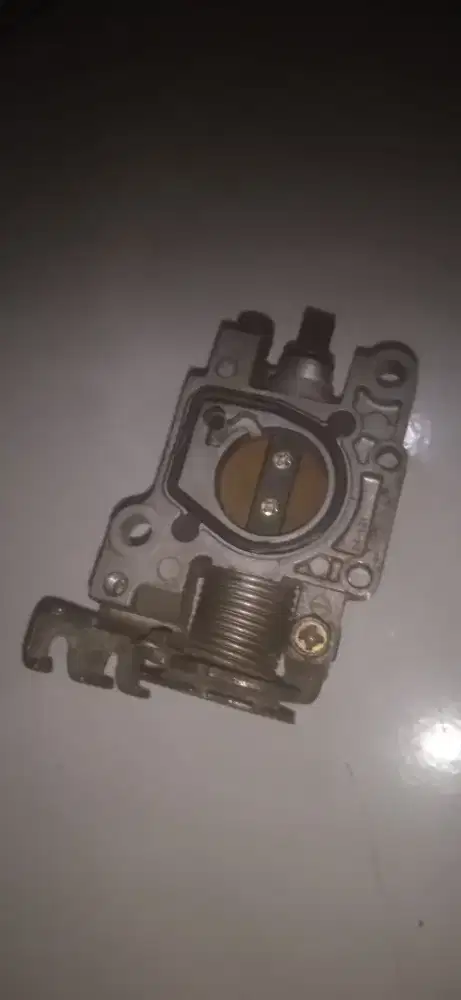 Throttle body supra x125 FI
