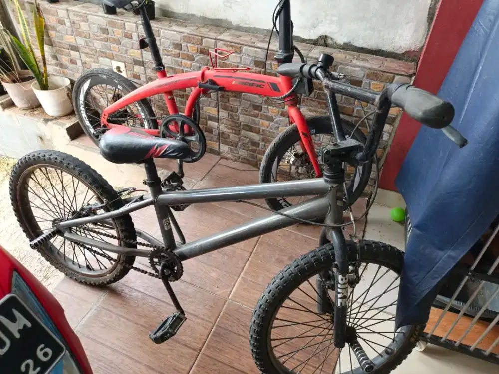 Seepda bmx lycan senator