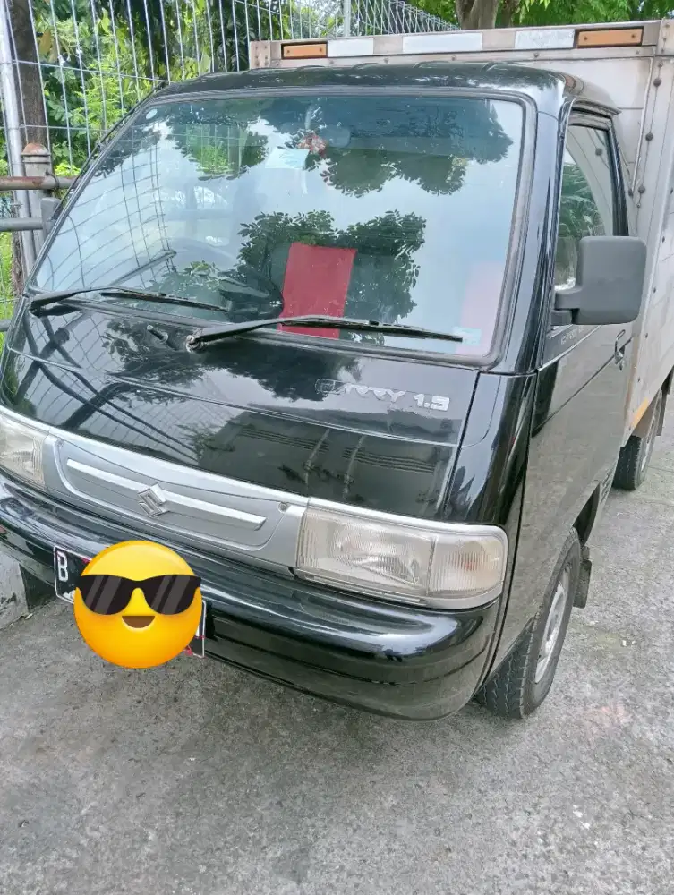 Suzuki Carry Box 2012