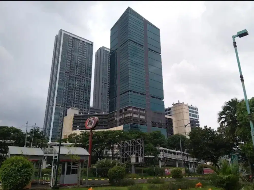 OFFICE SPACE PREMIUM DI HOLLAND VILLAGE – LANTAI TINGGI JAKARTA PUSAT