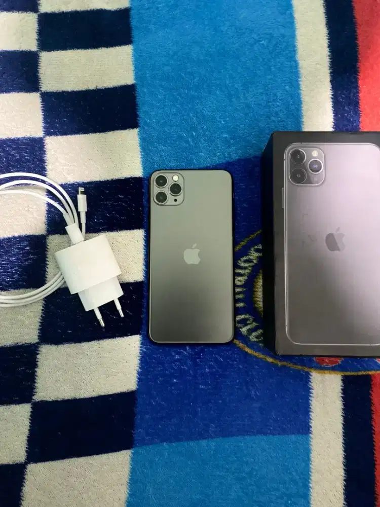 iPhone 11 PM ex Digimap