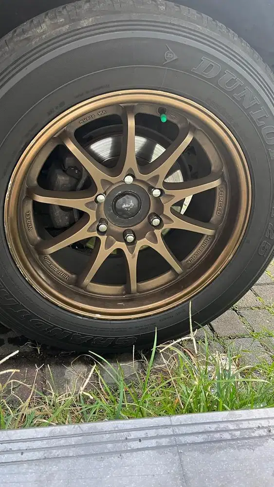 JUAL VELG CE28 R18 6x139