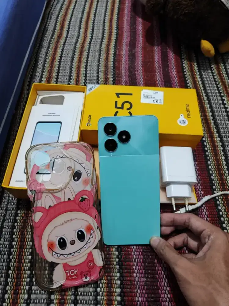 Realme C51 mulus