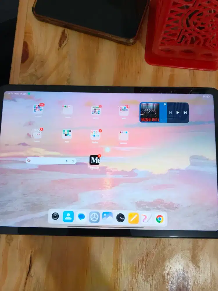 Tablet Redmi Pad Pro Full set