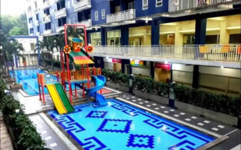 Apartemen di pusat kota bekasi