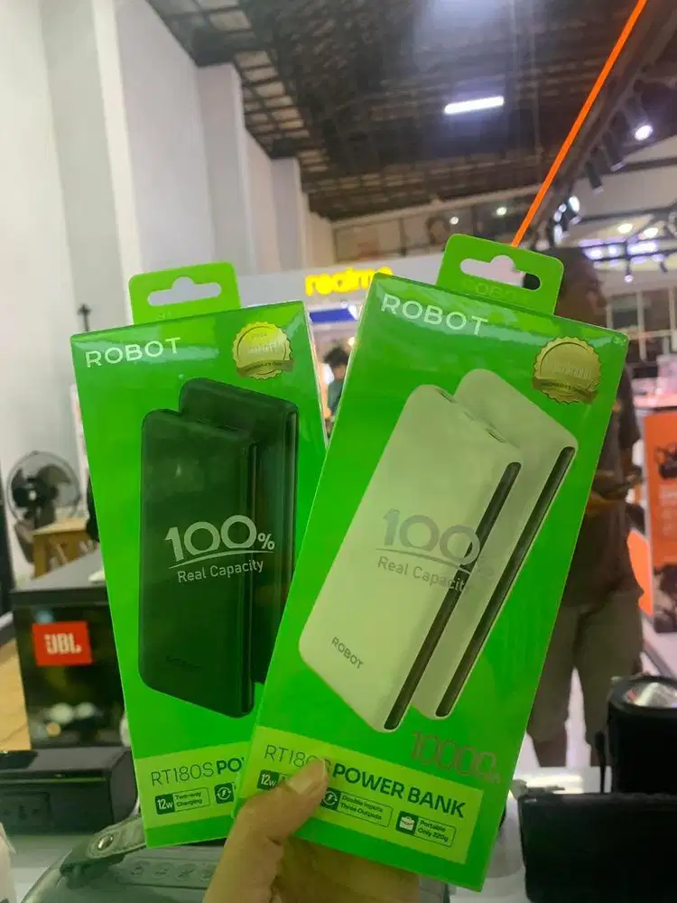 POWER BANK ROBOT RT180S