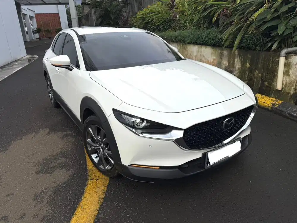 Jual Mazda CX30 2021 Tangan Pertama Cash