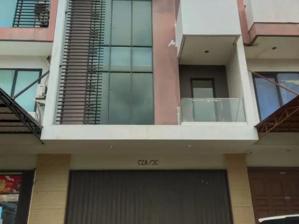 RUKO STRATEGIS ANCOL BARAT – MARINA COAST THE FOREST