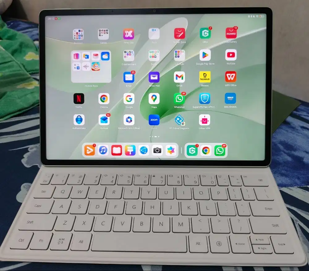 Huawei Matepad 12X Like New