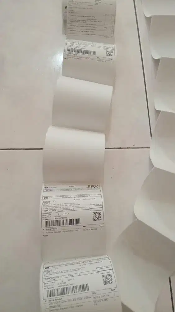 Lowongan Admin Marketplace